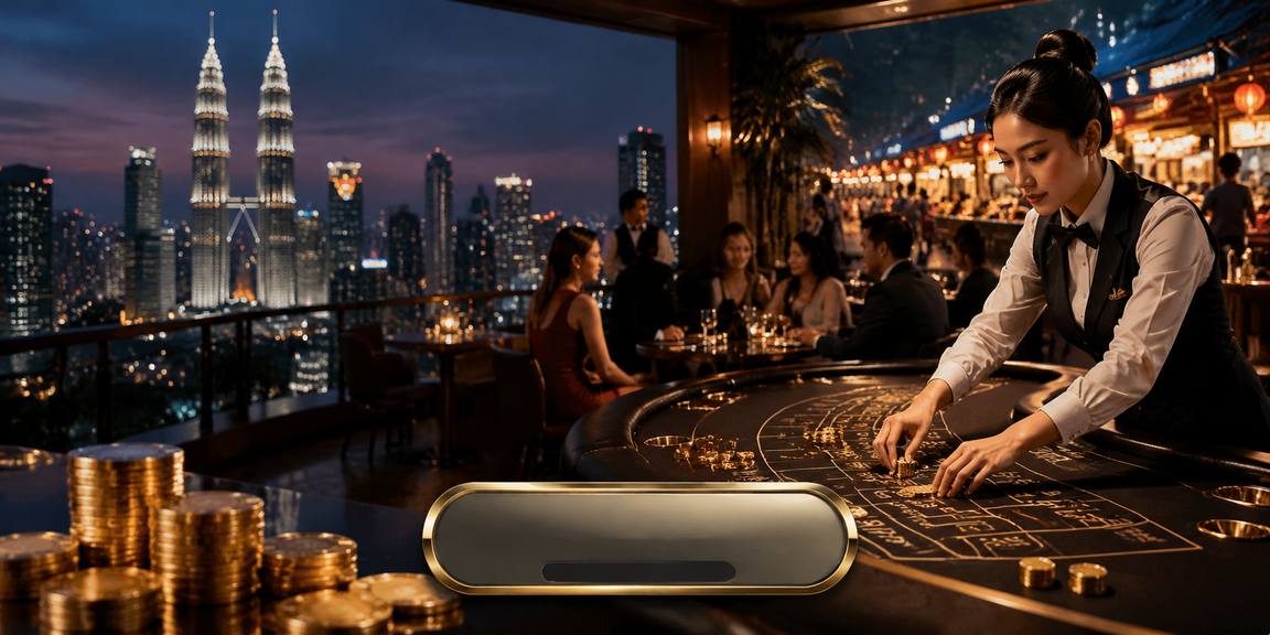 dewaasia Live Casino Malaysia dengan Slots dan Sportsbook