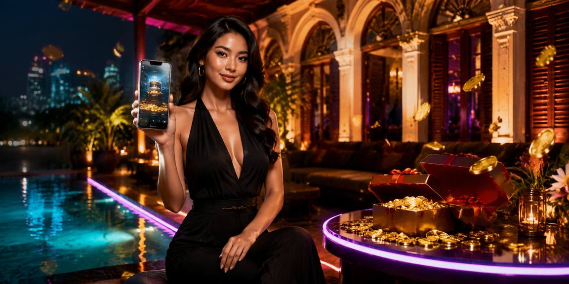 dewaasia Live Casino Malaysia dengan Slots dan Sportsbook
