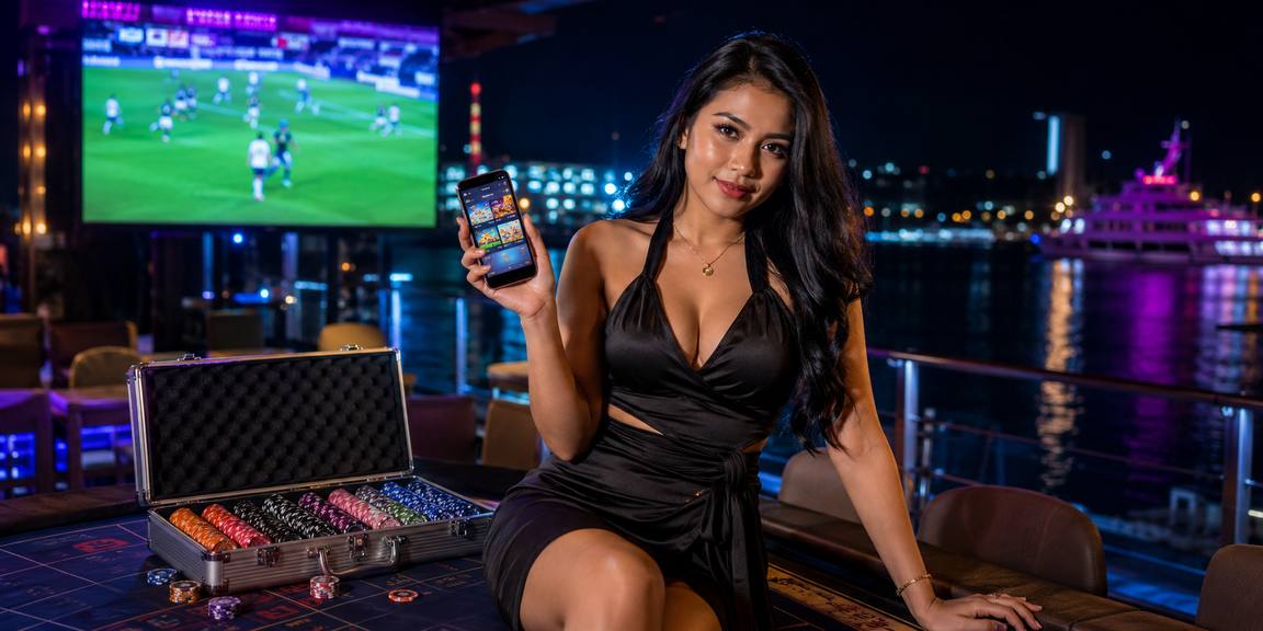 dewaasia Live Casino Malaysia dengan Slots dan Sportsbook